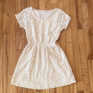 Lace Dress